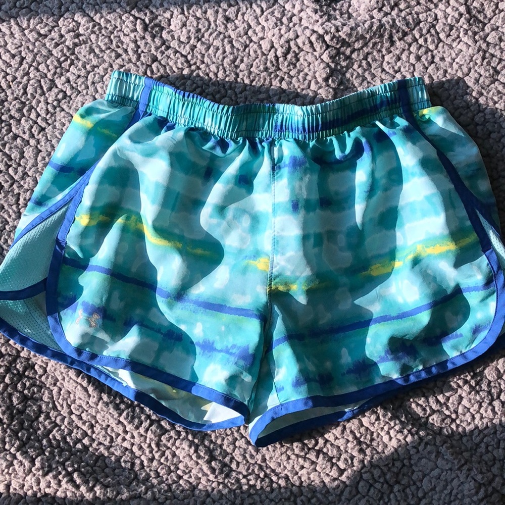 Under Armor Running Shorts